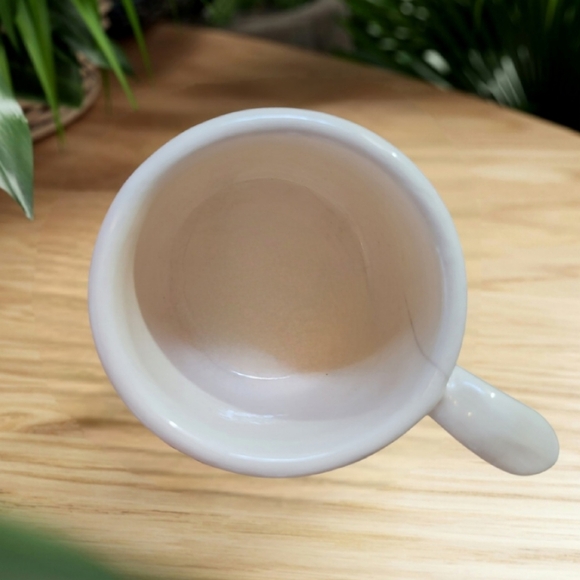 VINTAGE OLD SPICE SHAVING MUG EARLY AMERICAN SHIP FRIENDSHIP SHULTON INC 1948-49 - Picture 4 of 6